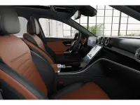 Gebraucht Mercedes E300 AMG 204 PS (150 kW) 2024 Schwarzlack obsidianschwarz (metallic) Kombi