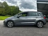 Gebraucht VW Golf VII Sound 110 PS (80 kW) 2017 Grau Kleinwagen