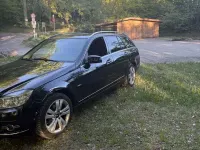Brugt Mercedes C200 Elegance 184 HK (135 kW) 2010 Stationcar