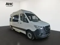 Używany Mercedes Sprinter 170 KM (125 kW) 2023 Biały Van