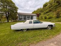 Gebraucht Cadillac Coupé DeVille 194 PS (142 kW) 1976 Weiß Coupé