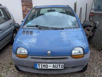 Gebraucht Renault Twingo 58 PS (42 kW) 1998 Blau Kleinwagen