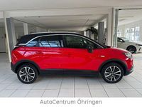 Gebraucht Opel Crossland Ultimate 131 PS (96 kW) 2018 Rot SUV
