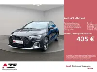 Gebraucht Audi A3 Sport 204 PS (150 kW) 2025 Schwarz Limousine
