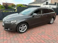 Gebraucht Ford Mondeo Titanium 150 PS (110 kW) 2018 Grau Kombi