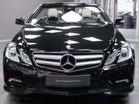 gebraucht Mercedes E250 CGI Cabrio AMG-LINE*ILS*DESIGNO*NAVI*2.HD*