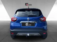 Gebraucht Renault Captur Version S 150 PS (110 kW) 2018 Blau SUV