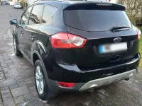 Gebraucht Ford Kuga 163 PS (119 kW) 2011 Schwarz SUV