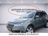 Gebraucht Subaru Forester Trend 150 PS (110 kW) 2010 Grau SUV