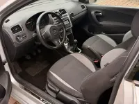 Gebraucht VW Polo Life 75 PS (55 kW) 2013 Silber Kleinwagen