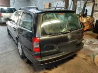 Gebraucht Opel Omega 211 PS (155 kW) 1997 Schwarz Limousine
