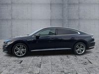 Gebraucht VW Arteon R-line 218 PS (160 kW) 2021 Schwarz Limousine