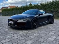 Gebraucht Audi R8 Spyder Sport 525 PS (386 kW) 2014 Weiß Cabrio