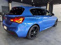 gebraucht BMW 116 i M Sport 5-Türig*LED* NAVI* KAMERA* 8xFachb