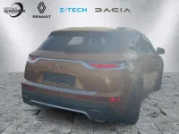 Gebraucht DS Automobiles DS7 Crossback Be Chic 177 PS (130 kW) 2018 Orange SUV