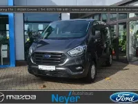 Gebraucht Ford Transit Custom Trend 105 PS (77 kW) 2022 Grau Limousine
