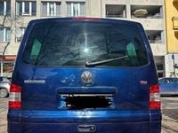 Używany VW T5 Highline 184 KM (135 kW) 2010 Niebieski Van
