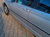 Gebraucht BMW 316 116 PS (85 kW) 2003 Silber Limousine