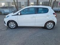 Gebraucht Peugeot 108 Active 69 PS (50 kW) 2017 Kleinwagen