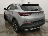 gebraucht Opel Grandland X 1.2T Innov. NAVI/LEDER/SHZ/LHZ/2xCAM