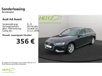 Używany Audi A4 Advanced 204 KM (150 kW) 2023 Szary Kombi