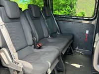 gebraucht Ford Transit Custom L2H2 9-Sitzer Mwst.Ausweisbar