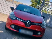 Gebraucht Renault Clio IV 90 PS (66 kW) 2013 Rot Limousine