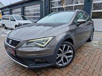 Gebraucht Seat Leon X-Perience 4Drive 179 PS (131 kW) 2017 Grau Kombi