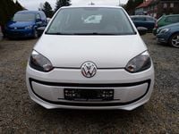 Gebraucht VW up! take up! 60 PS (44 kW) 2014 Weiß Kleinwagen