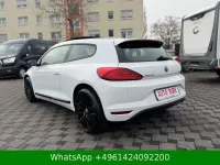 Używany VW Scirocco 179 KM (131 kW) 2015 Biały Coupe
