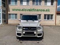Gebraucht Mercedes G63 AMG AMG 544 PS (400 kW) 2013 SUV