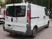 Gebraucht Nissan Primastar 114 PS (83 kW) 2012 Weiß Van / Kleinbus
