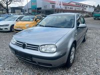 Gebraucht VW Golf IV 101 PS (74 kW) 2002 Grau Limousine