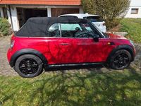 Gebraucht Mini Cooper 122 PS (89 kW) 2012 Rot Kleinwagen