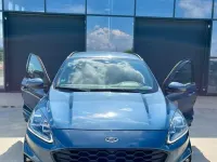 Gebraucht Ford Kuga ST-Line 120 PS (88 kW) 2023 Blau SUV