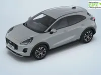 Neu Ford Puma Titanium 125 PS (91 kW) 2026 Cactus grey SUV