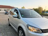 Occasion VW Touran 140 ch (102 kW) 2012 Argent Monospace