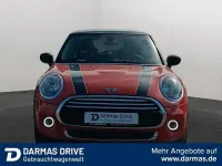Używany Mini Cooper 136 KM (100 kW) 2020 Pomarańczowy Hatchback