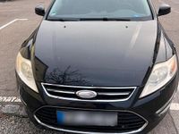 Gebraucht Ford Mondeo 239 PS (175 kW) 2011 Schwarz Limousine