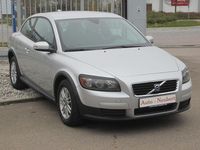 Gebraucht Volvo C30 Kinetic 145 PS (106 kW) 2009 Silver (metallic) Kleinwagen