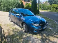 Gebraucht Subaru Impreza 150 PS (110 kW) 2010 Blau Kombi