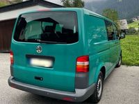 gebraucht VW Caravelle T5Zollfahrzeug,Klima,Standheizung,LR