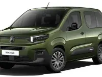 Nowe Citroën Berlingo 131 KM (96 kW) 2026 Zielony Minivan