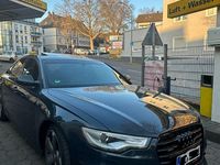 Gebraucht Audi A6 Sport 313 PS (230 kW) 2013 Grün Limousine