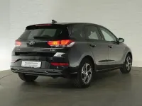 Gebraucht Hyundai i30 Edition 30 160 PS (117 kW) 2022 Phantom black Limousine