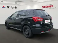 Gebraucht Suzuki SX4 S-Cross Comfort 111 PS (81 kW) 2019 Schwarz SUV