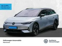 Gebraucht VW ID.7 GTX 250 kW (340 PS) 2025 Scale silver metallic Kombi