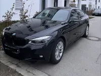 Gebraucht BMW 320 Performance 190 PS (139 kW) 2017 Schwarz Limousine