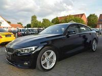 gebraucht BMW 420 Sport Line Automatik Euro 6