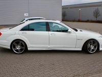 gebraucht Mercedes S550 W221Long mit AMG-Paket